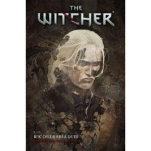 THE WITCHER 5 – RICORDI SBIADITI – 100% PANINI COMICS