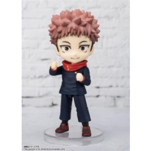 81079 – JUJUTSU KAISEN – TAMASHI NATION MINI FIGURE – YUJI ITADORI – 10CM