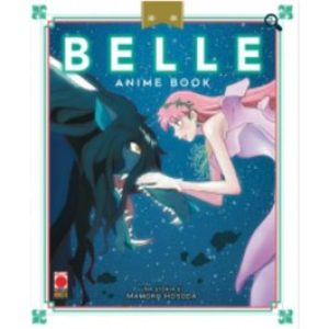 BELLE – ANIME BOOK