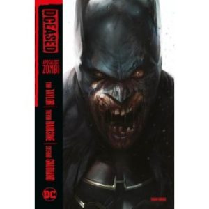 DCEASED 1: APOCALISSE ZOMBI