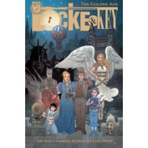 LOCKE & KEY: L’ETA’ DELL’ORO