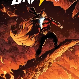 SHAZAM!: L’INFERNO DI BILLY BATSON – DC SPECIAL
