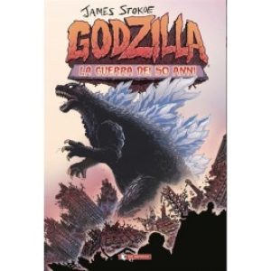 GODZILLA – LA GUERRA DEI CINQUANT’ANNI – TANKOBON