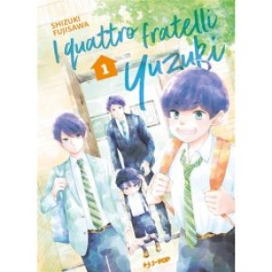 I QUATTRO FRATELLI YUZUKI VOL.1