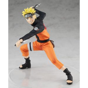NARUTO SHIPPUDEN – POP UP PARADE – NARUTO UZUMAKI – STATUA 14CM
