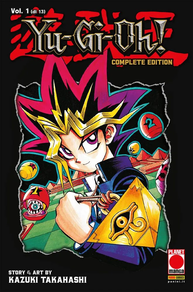 yugi