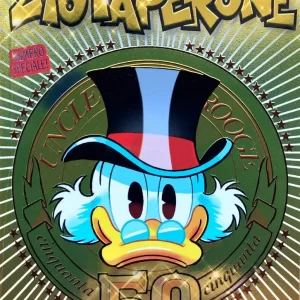 ZIO PAPERONE 50 –  COPERTINA VARIANT