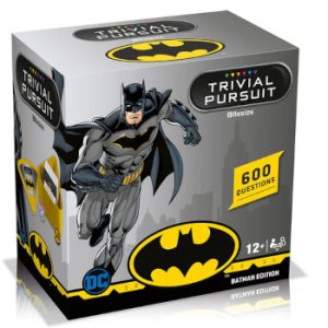 TRIVIAL PURSUIT BITESIZE – BATMAN