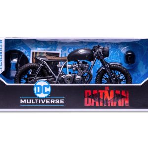 THE BATMAN VEHICLE DRIFTER MOTORCYCLE –  MCFARLANE TOYS