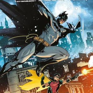 BATMAN: LEGGENDE METROPOLITANE 2 – FEAR STATE