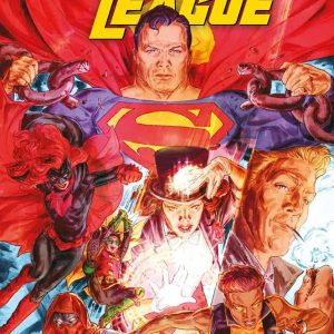 JUSTICE LEAGUE: VERITÀ E GIUSTIZIA