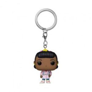 STRANGER THINGS: S4 – POP FUNKO VINYL KEYCHAIN ERICA SINCLAIR 4CM