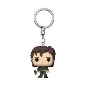 STRANGER THINGS: S4 – POP FUNKO VINYL KEYCHAIN HUNTER STEVE 4CM