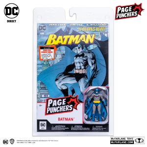 DC PAGE PUNCHER BATMAN+COMIC 3INCH – MCFARLANE TOYS