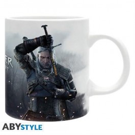 abymuga160_-_the_witcher_-_tazza_320ml_-_geralt_225196