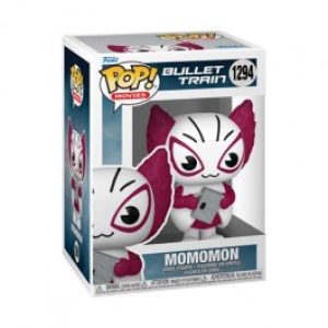 IN ARRIVO: BULLET TRAIN – POP FUNKO VINYL FIGURE 1294 MOMOMON 9CM
