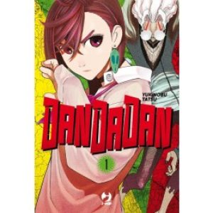 DANDADAN VOL.1 – REGULAR