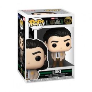 MARVEL: LOKI – POP FUNKO VINYL FIGURE 895 LOKI 9CM