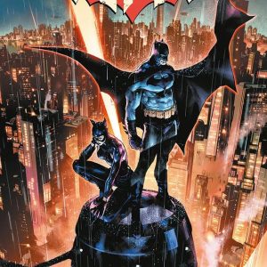 BATMAN 1: PROGETTI OSCURI