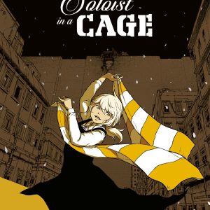 SOLOIST IN A CAGE n. 1