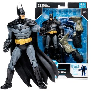DC GAMING ARKHAM CITY BATMAN AF – 18CM- MCFARLANE TOYS