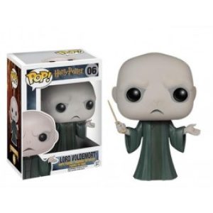 HARRY POTTER – POP FUNKO VINYL FIGURE 06 VOLDEMORT 10CM