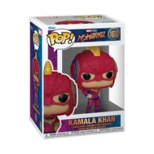 MARVEL: MS MARVEL – POP FUNKO VINYL FIGURE 1078 KAMALA KHAN 9CM
