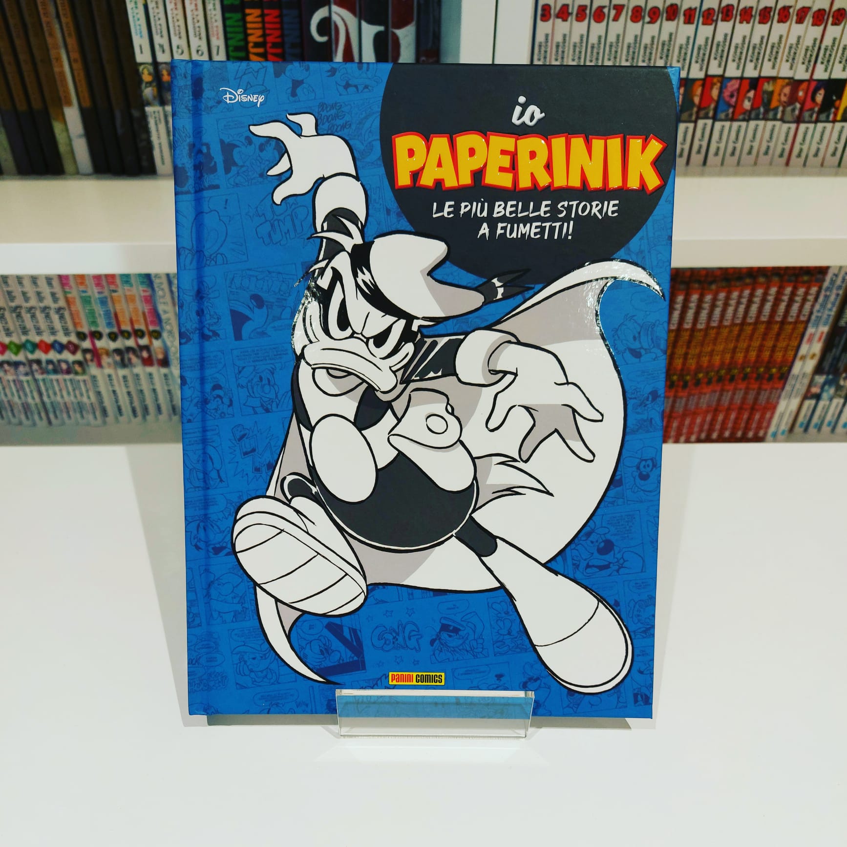 IO PAPERINIK Chaos Wonder