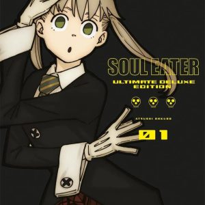 SOUL EATER ULTIMATE DELUXE EDITION 1 (DI 17)
