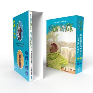 LOOK BACK – DELUXE LIMITED EDITION CON BOX PER L’EDIZIONE CARTONATA