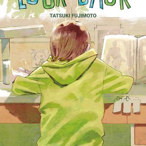 LOOK BACK – DELUXE (COPERTINA RIGIDA)