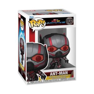 IN ARRIVO: MARVEL: ANT-MAN AND THE WASP 2 – POP FUNKO VINYL FIGURE 1137 ANT-MAN 9CM