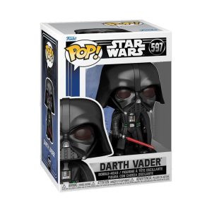 IN ARRIVO: STAR WARS: NEW CLASSIC – POP FUNKO VINYL FIGURE 597 DARTH VADER 9CM