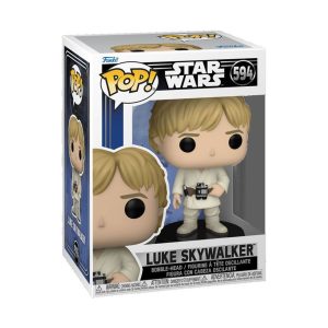 IN ARRIVO: STAR WARS: NEW CLASSIC – POP FUNKO VINYL FIGURE 594 LUKE 9CM