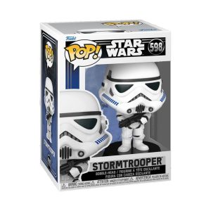 IN ARRIVO: STAR WARS: NEW CLASSIC – POP FUNKO VINYL FIGURE 598 STORMTROOPER 9CM