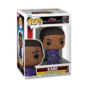IN ARRIVO: MARVEL: ANT-MAN AND THE WASP 2 – POP FUNKO VINYL FIGURE 1139 KANG 9CM