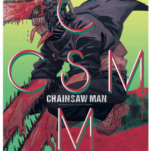 CHAINSAW MAN CALENDARIO 2023