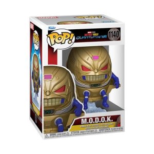 MARVEL: ANT-MAN AND THE WASP 2 – POP FUNKO VINYL FIGURE 1140 M.O.D.O.K. 9CM