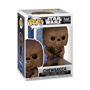 IN ARRIVO: STAR WARS: NEW CLASSIC – POP FUNKO VINYL FIGURE 596 CHEWBECCA 9CM