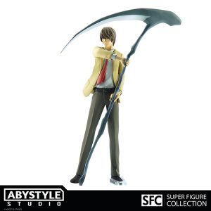 DEATH NOTE – SUPER FIGURE COLLECTION – LIGHT STATUA 18CM