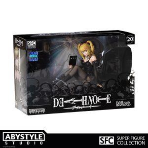 DEATH NOTE – SUPER FIGURE COLLECTION – MISA – STATUA 8CM