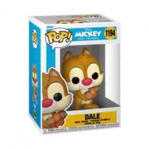 DISNEY: CLASSIC – POP FUNKO VINYL FIGURE 1194 DALE 9CM