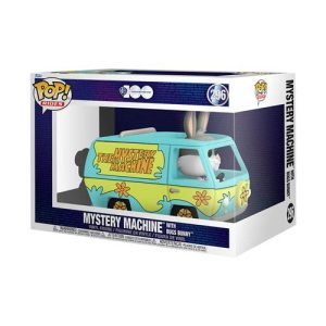 IN ARRIVO: LOONEY TUNES – POP FUNKO VINYL FIGURE RIDE SUPER DELUXE – MYSTERY MACHINE W/BUGS