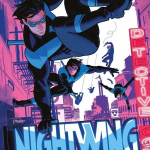 NIGHTWING 3: CACCIA A GRAYSON