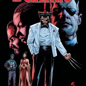 WOLVERINE – IL GUERCIO