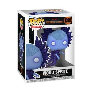 IN ARRIVO: PINOCCHIO – POP FUNKO VINYL FIGURE 1298 WOOD SPRITE 9CM