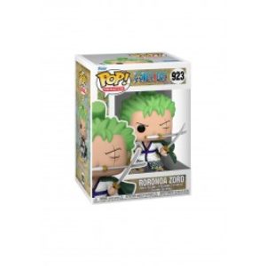 ONE PIECE – POP FUNKO VINYL FIGURE 923 RORONOA ZORO 9CM