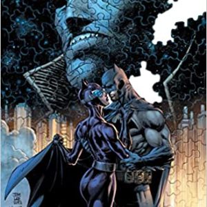 BATMAN: HUSH 20TH ANNIVERSARY EDITION (ENG)