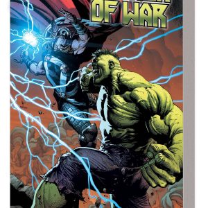 HULK VS THOR TP BANNER OF WAR (ENG)