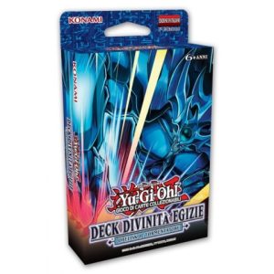 IN ARRIVO: YU-GI-OH! STRUCTURE DECK: DIVINITA’ EGIZIE OBELISK UNLIMITED – ITA (RISTAMPA)